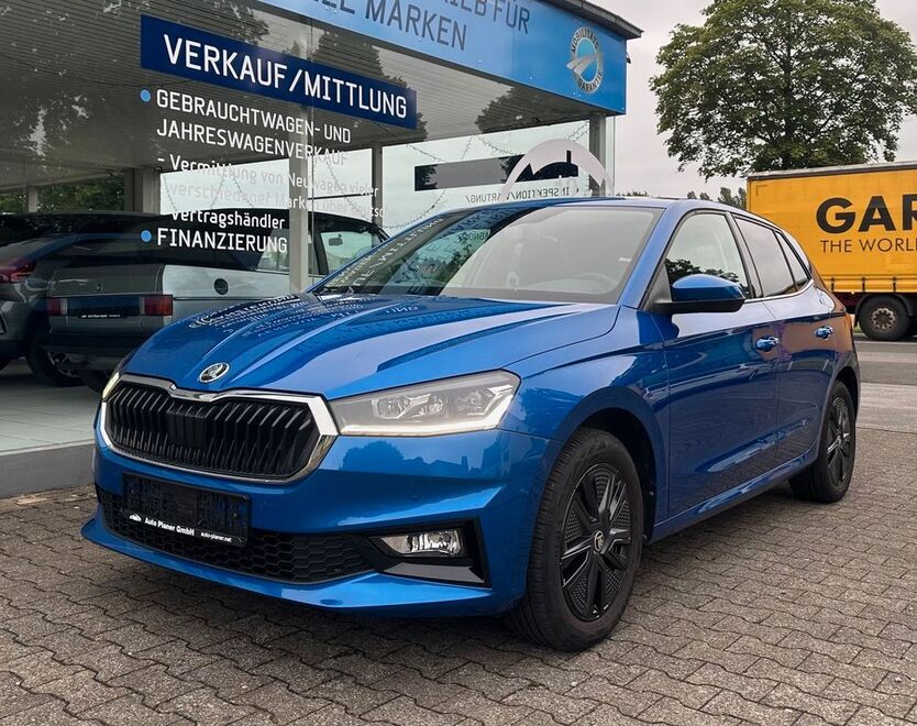 Skoda Fabia 16.200 km 19.240 € Bielefeld 33649
