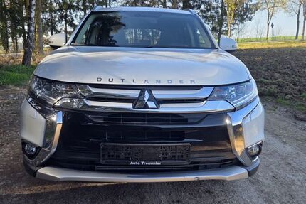 Mitsubishi Outlander 318.520 km 7.550 &euro; Zschorlau 08321