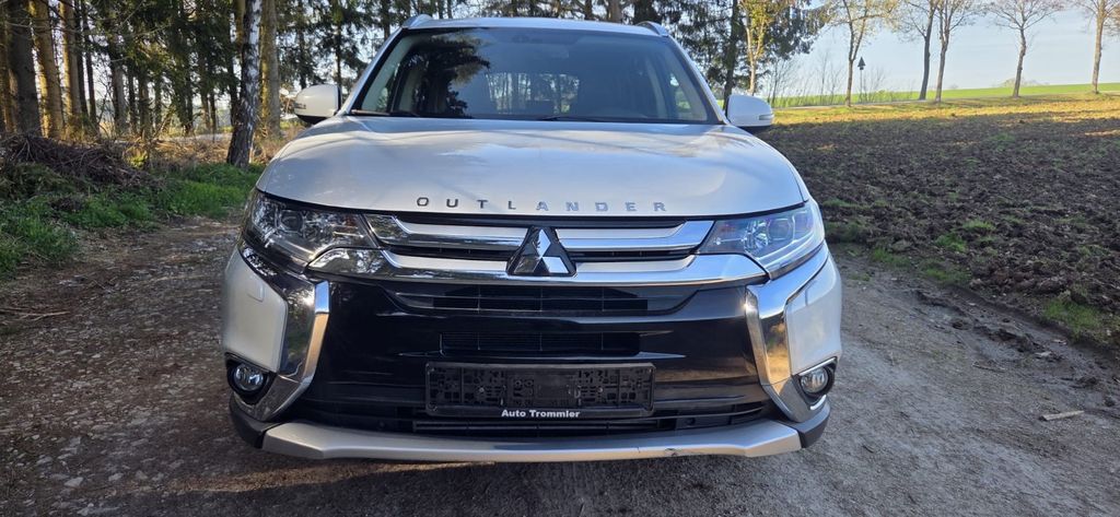 Mitsubishi Outlander 318.520 km 7.550 &euro; Zschorlau 08321
