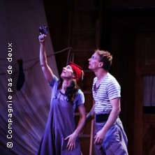 Die unbekannte Insel 26.06.2026 WUK Theater Quartier