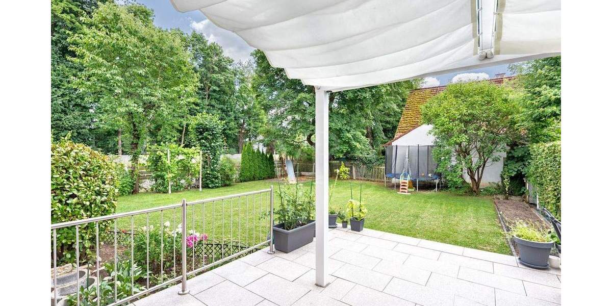 Reihenendhaus Planegg - 5 Zimmer, 129 m&sup2;, 899.000&euro; | Angebot:24809537