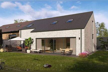 Haus Bocholt Feldmark - 4 Zimmer, 140 m&sup2;, 593.000&euro; | Angebot:24973928