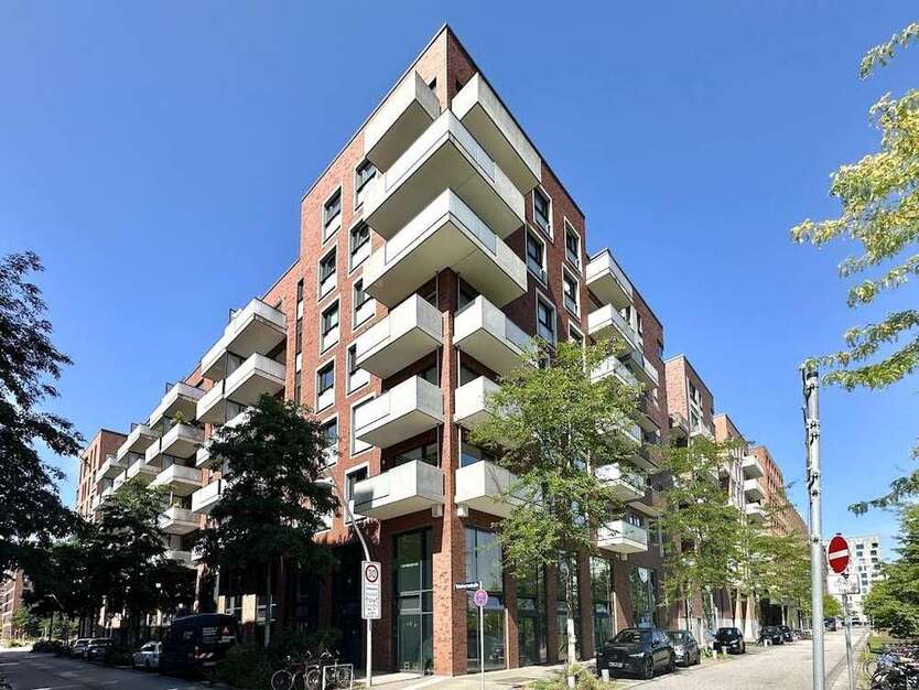 Wohnung zum Mieten in Hamburg 2.100 € 118 m²