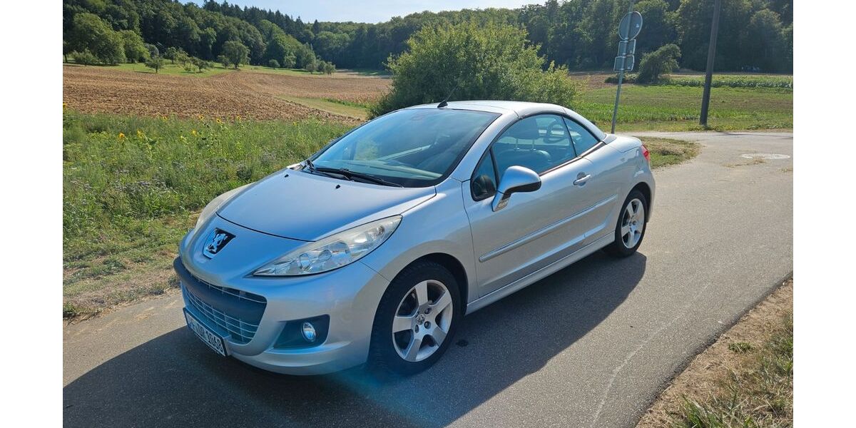 Peugeot 207 78.500 km 4.399 &euro; Remchingen 75196