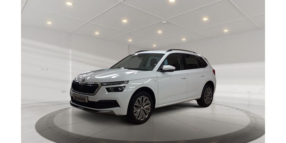 Skoda Kamiq 45.499 km 17.485 &euro; Melsungen 34212