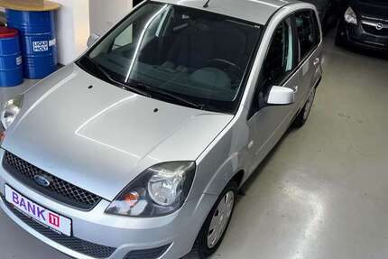 Ford Fiesta 129.000 km 3.399 &euro; Bergrheinfeld 97493