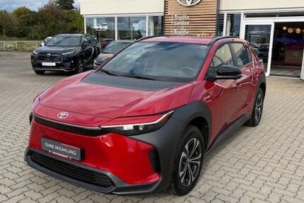 Toyota bZ4X 24.200 km 28.650 &euro; Halberstadt 38820