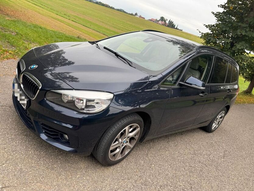 BMW 220 Gran Tourer 91.282 km 16.900 € Vilsheim 84186