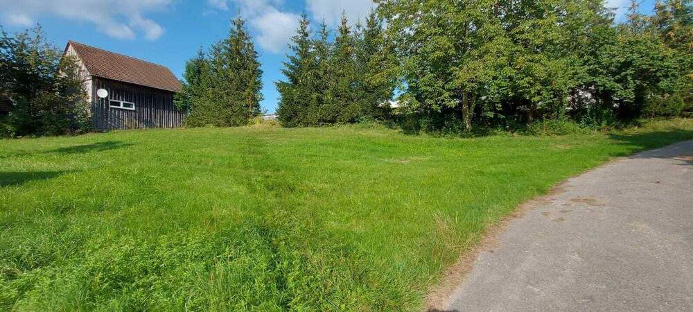 Grundstück Ziemetshausen - 119.595&euro; | Angebot:25685395