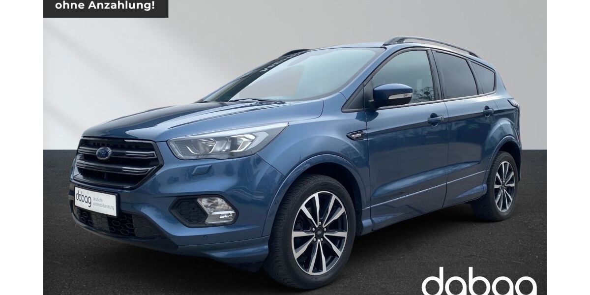 Ford Kuga 104.671 km 13.490 &euro; Kremmen bei Berlin 16766