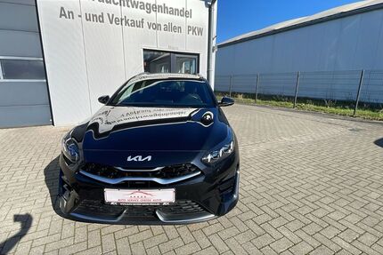 Kia ceed Sportswagon 18.700 km 24.500 &euro; Bedburg-Hau 47551
