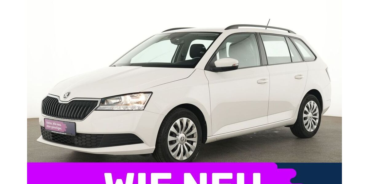 Skoda Fabia 101.171 km 9.298 &euro; Neuss 41460