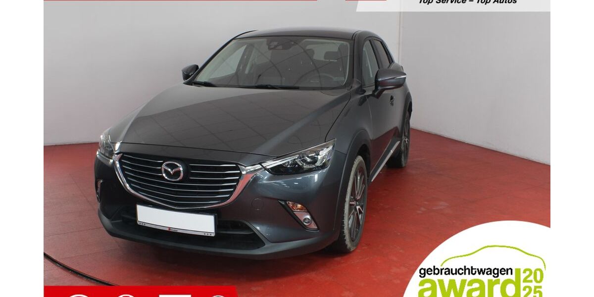Mazda CX-3 136.630 km 9.949 &euro; Horn Bad Meinberg 32805
