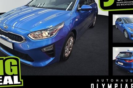 Kia ceed / Ceed 55.500 km 14.975 € München 80992