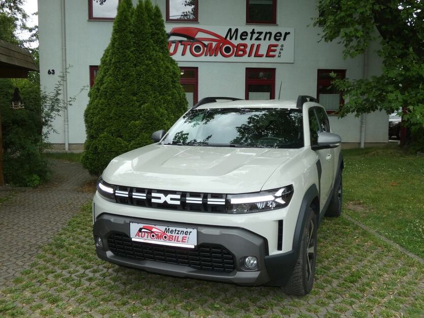 Dacia Duster 2.470 km 23.890 € Zwickau 08056