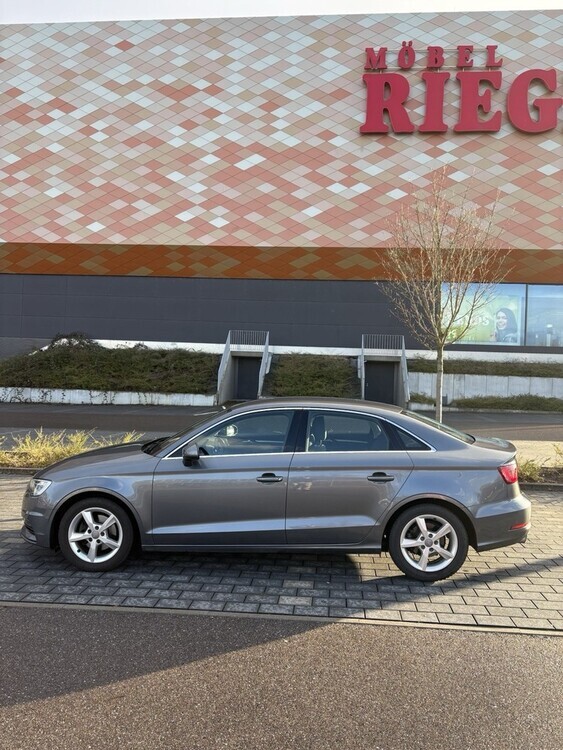 Audi A3 Limousine 93.000 km 14.500 € Heilbronn 74072