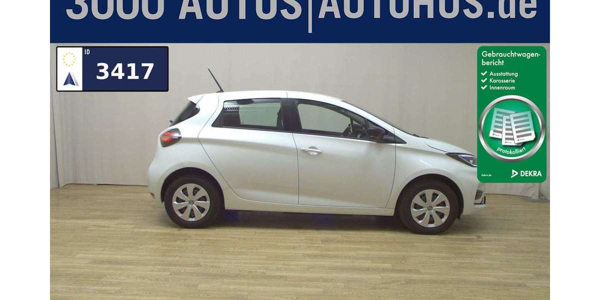 Renault ZOE 35.099 km 13.480 &euro; Bremen 28279