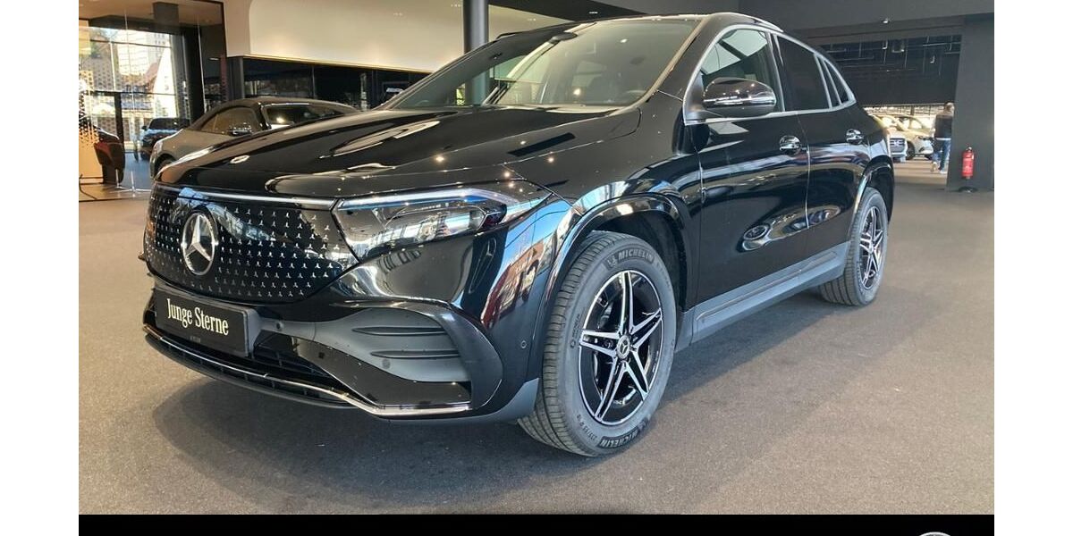 Mercedes-Benz EQA 14.890 km 36.800 &euro; Ravensburg 88214