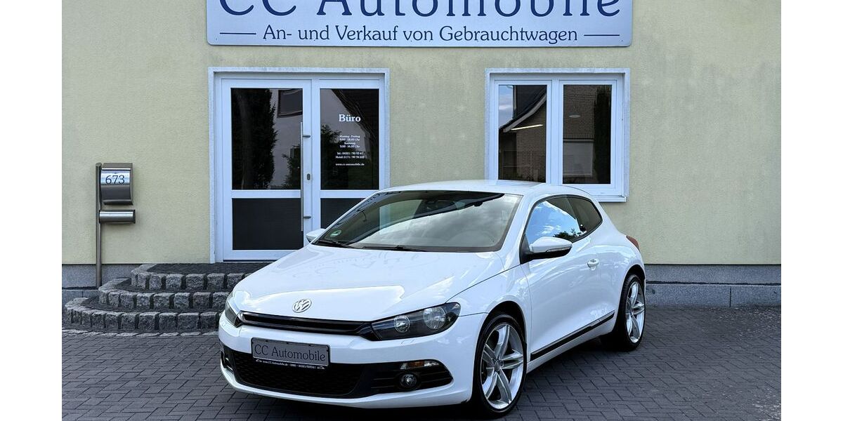 VW Scirocco 157.257 km 5.980 &euro; Neumünster 24536