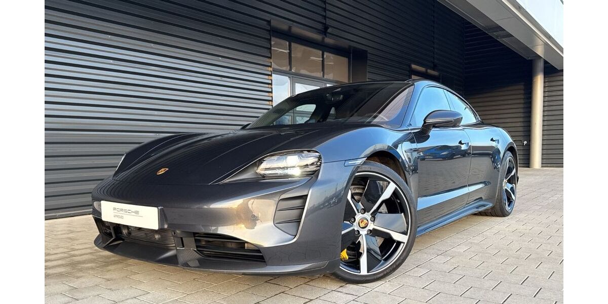Porsche Taycan 69.980 km 86.189 &euro; Ettlingen 76275