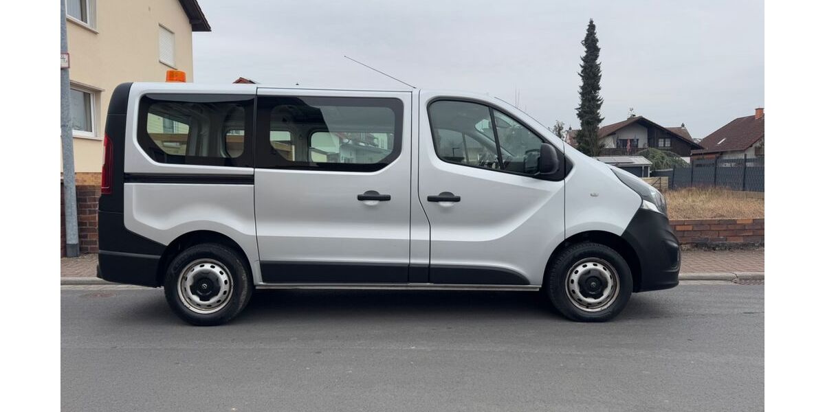 Opel Vivaro 66.263 km 13.499 € Freigericht/ Somborn bei Frankfurt am Main 63579