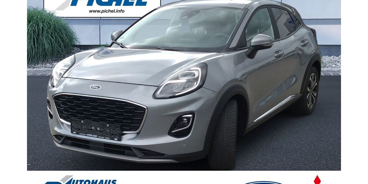 Ford Puma 29.581 km 18.690 &euro; Hartmannsdorf 09232