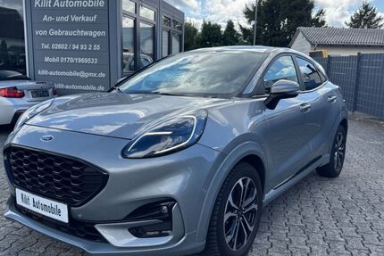 Ford Puma 50.000 km 15.924 € Staudt 56424