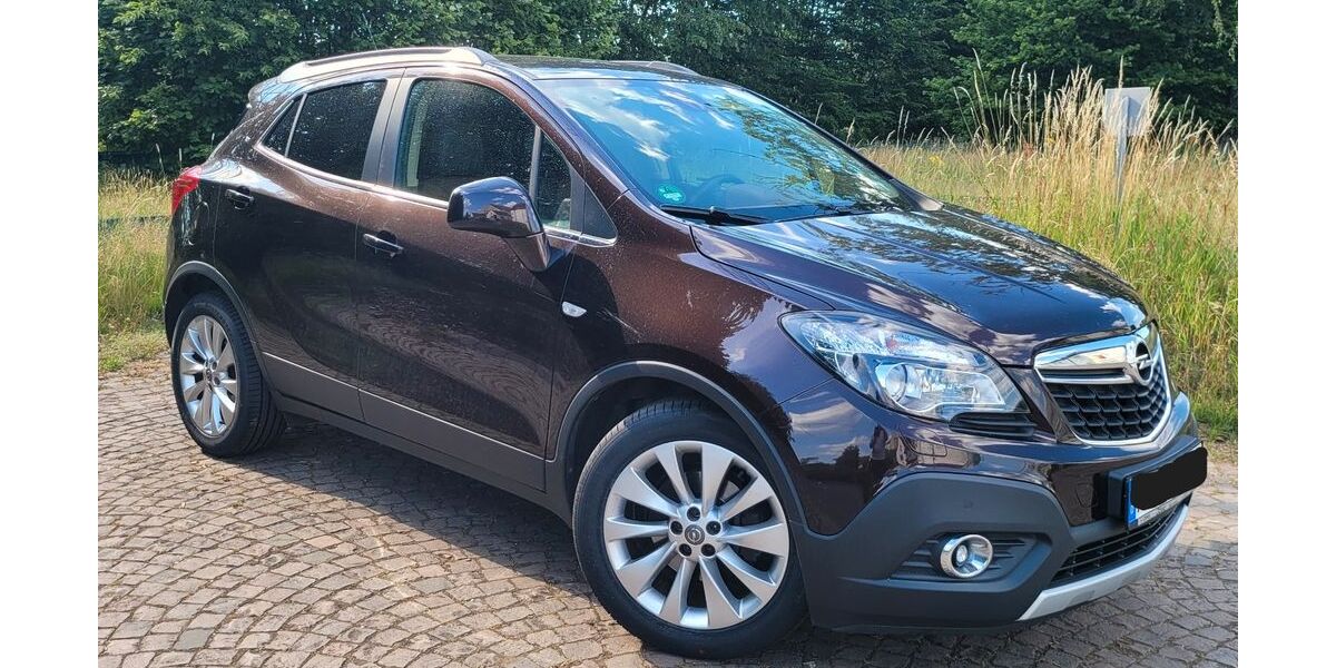 Opel Mokka 100.000 km 11.490 &euro; Homburg 66424
