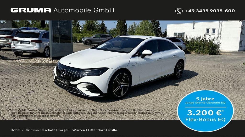 Mercedes-Benz EQE 41.762 km 59.990 &euro; Döbeln 04720