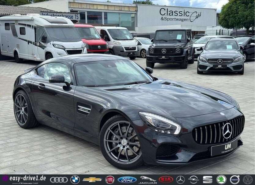 AMG GT