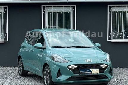 Hyundai i10 26.666 km 14.590 &euro; Wildau 15745