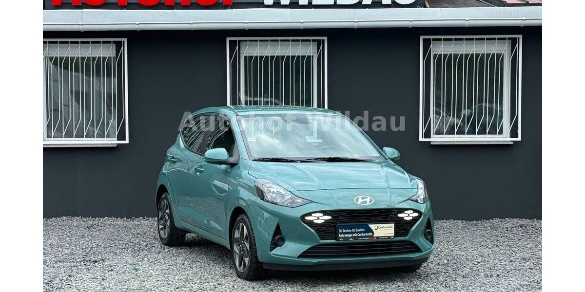 Hyundai i10 26.666 km 14.590 &euro; Wildau 15745
