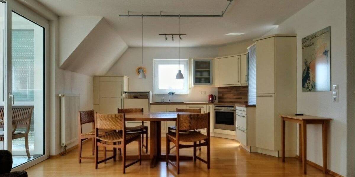 Etagenwohnung Gottmadingen - 3 Zimmer, 82 m&sup2;, 299.000&euro; | Angebot:26064550