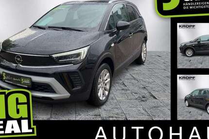 Opel Crossland 25.810 km 17.690 € Nürnberg 90429