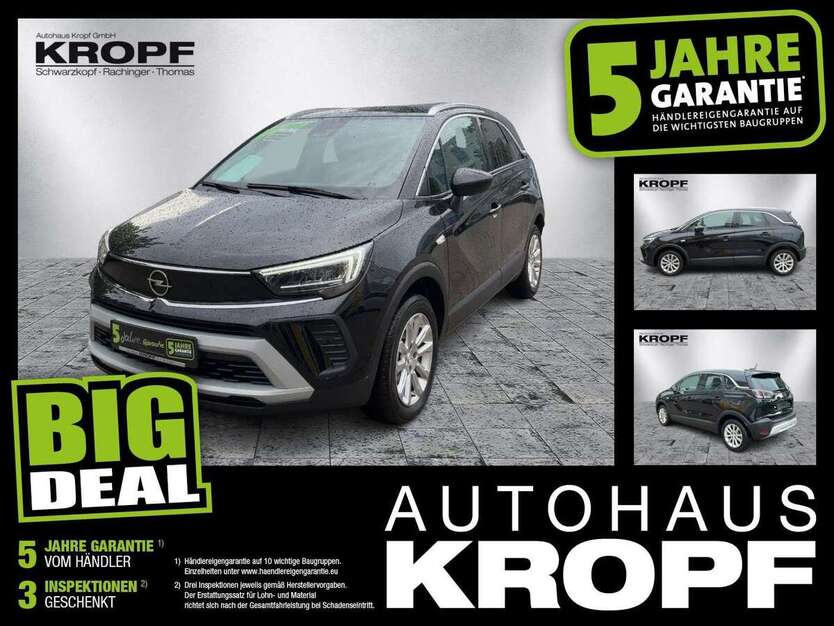 Opel Crossland 25.810 km 17.690 € Nürnberg 90429