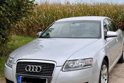 Audi A6 219.000 km 4.750 € Möhnsen 21493