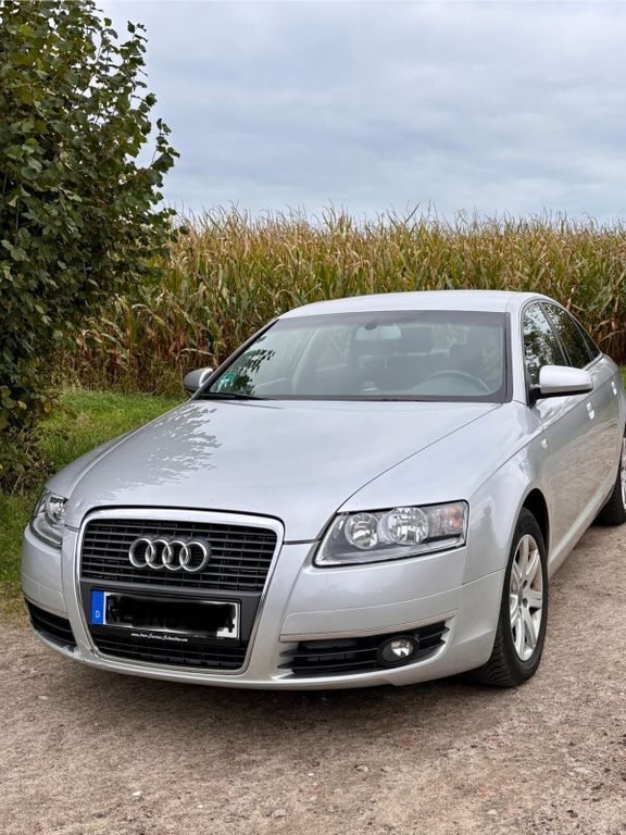 Audi A6 219.000 km 4.750 € Möhnsen 21493