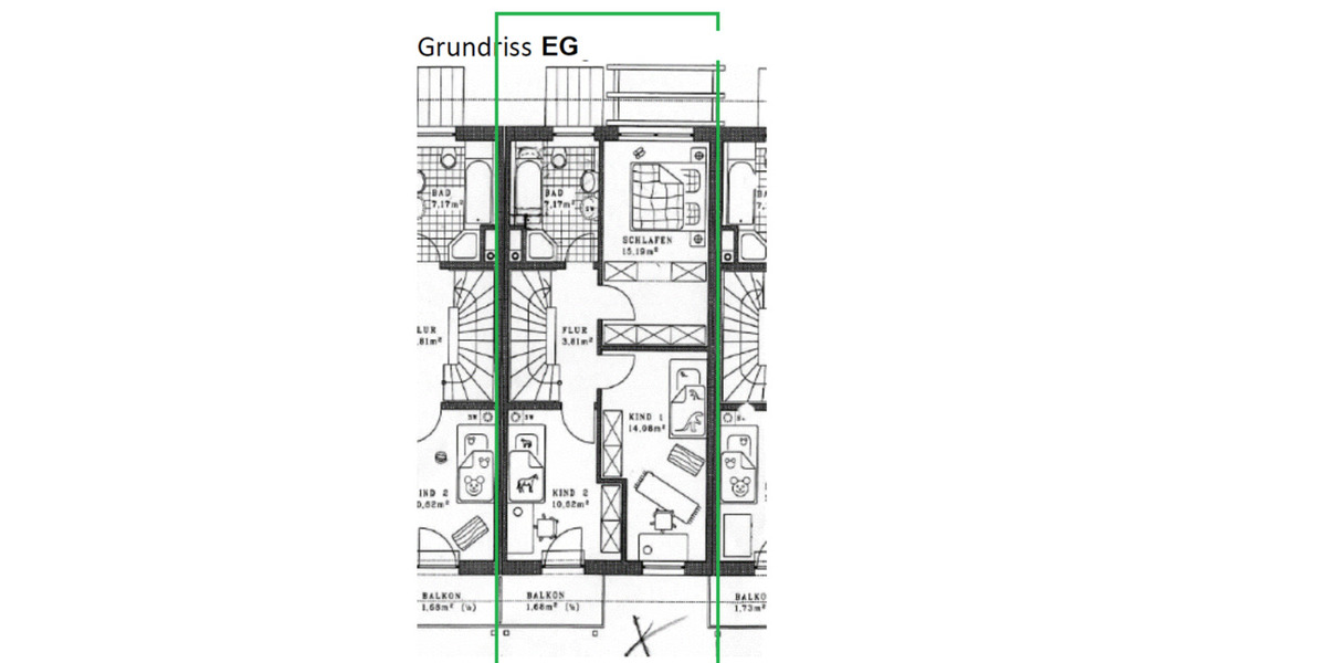 Reihenhaus Seefeld - 5 Zimmer, 141 m&sup2;, 998.000&euro; | Angebot:24509993