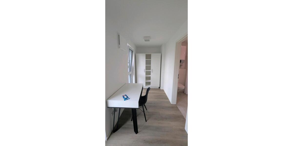 Erdgeschoßwohnung Augsburg Antonsviertel - 1 Zimmer, 20 m&sup2;, 670&euro; | Angebot:26241923