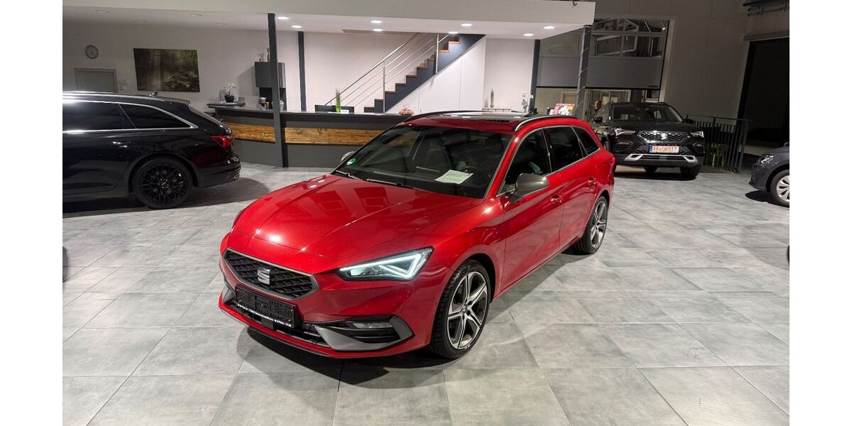 Seat Leon 84.500 km 20.490 &euro; Unterschneidheim 73485