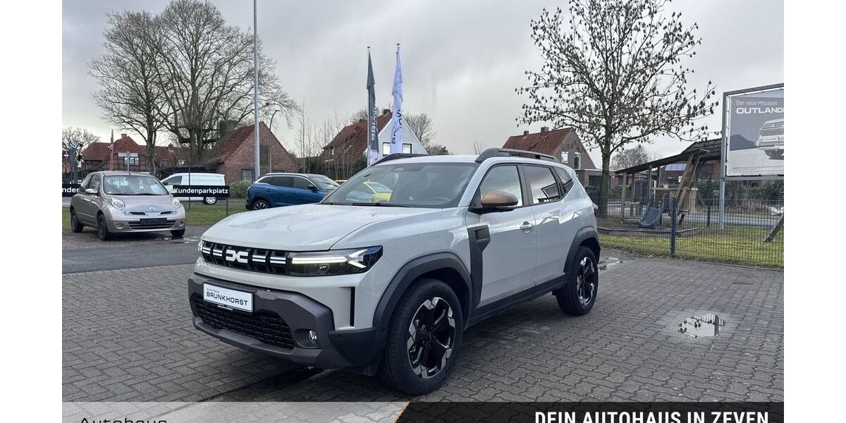 Dacia Duster 2.000 km 26.490 &euro; Zeven 27404