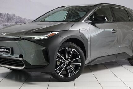 Toyota bZ4X 15.000 km 41.290 € Laupheim 88471