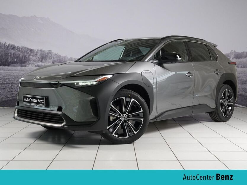 Toyota bZ4X 15.000 km 41.290 € Laupheim 88471