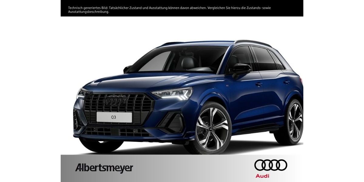 Audi Q3 7.113 km 40.980 &euro; Nordhausen 99734