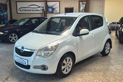 Opel Agila 142.000 km 3.290 &euro; Rodenberg 31552
