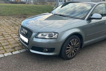 Audi A3 211.400 km 4.200 &euro; Westerheim 87784