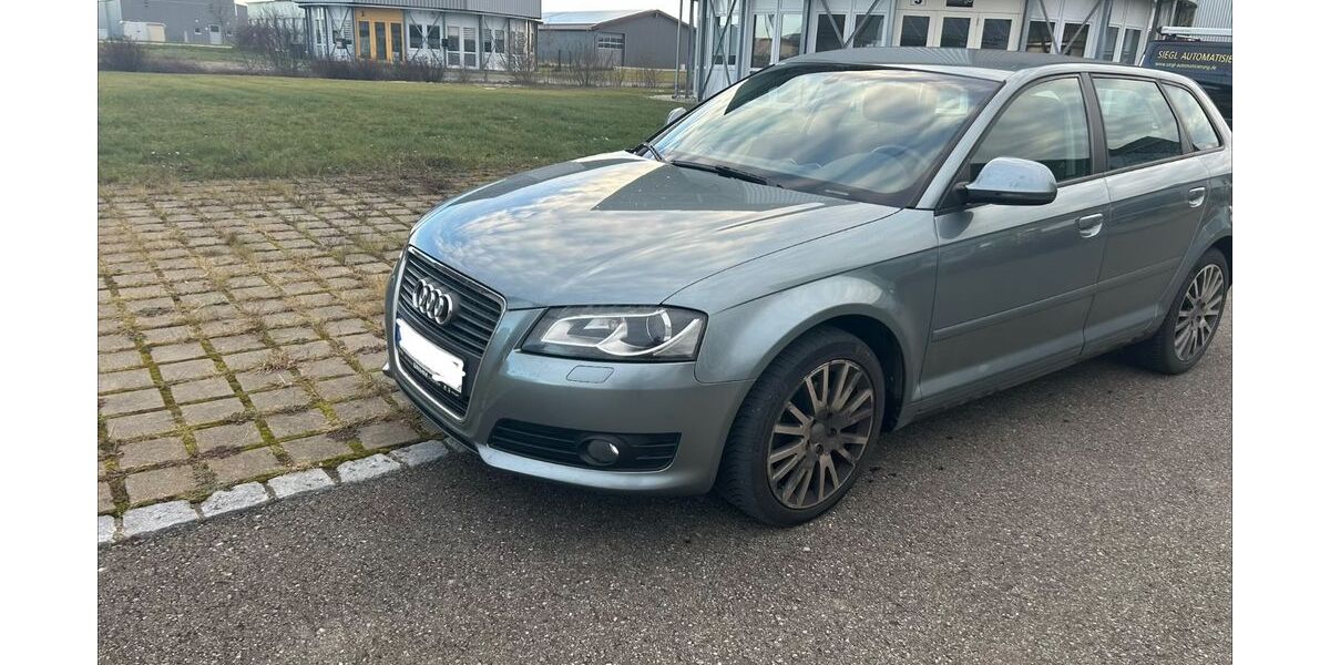 Audi A3 211.400 km 4.200 &euro; Westerheim 87784