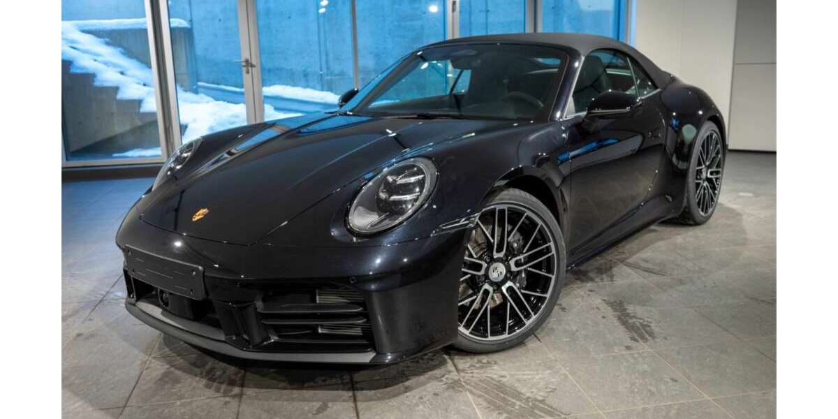 Porsche 992 9.000 km 177.890 &euro; Grainau 82491