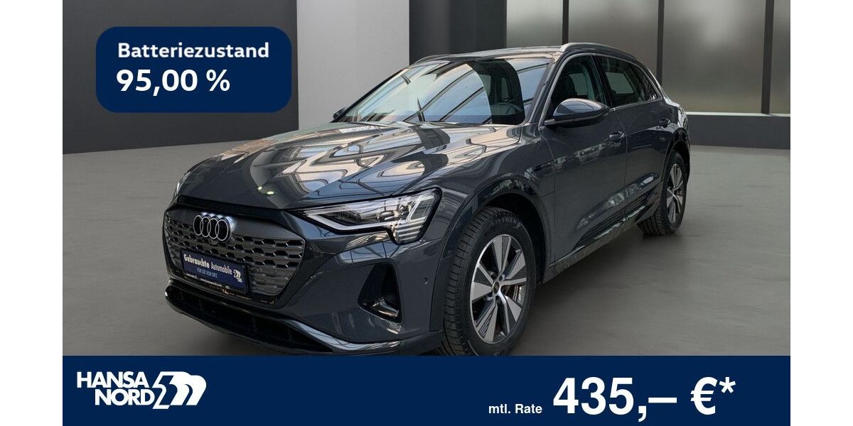 Audi Q8 e-tron 44.693 km 44.750 &euro; Eutin 23701