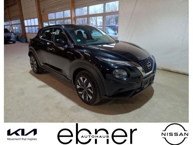 Nissan Juke 20.200 km 17.790 &euro; Baienfurt 88255